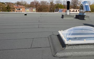 benefits of Nantgarw flat roofing