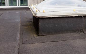 disadvantages of Nantgarw flat roofs
