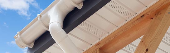 get Nantgarw guttering quotes today