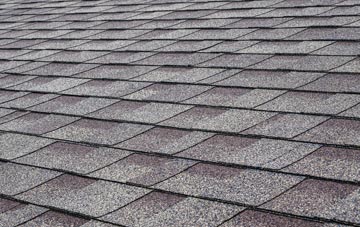 Nantgarw tiles for shallow pitch roofing
