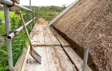 advantages of Nantgarw thatch roofing